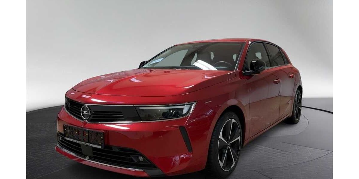 Opel Astra 43.038 km 17.990 &euro; Stockdorf 82131