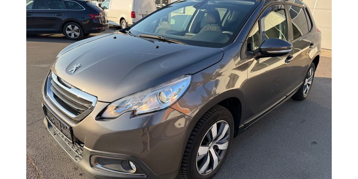 Peugeot 2008 92.044 km 7.990 &euro; Creglingen 97993