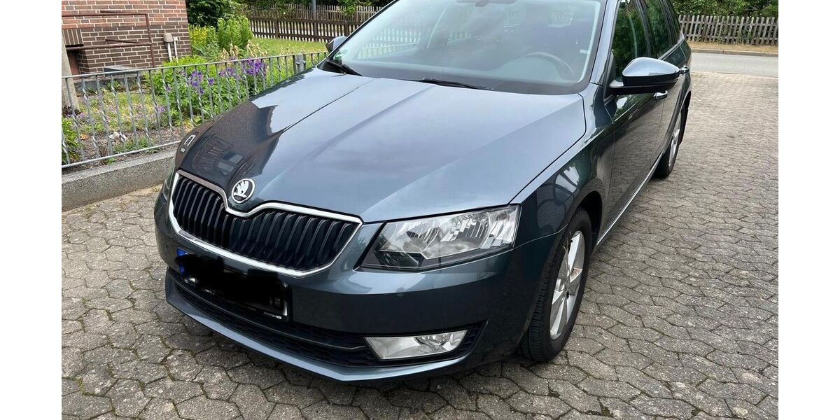 Skoda Octavia 235.134 km 5.450 &euro; Bad Bevensen 29549