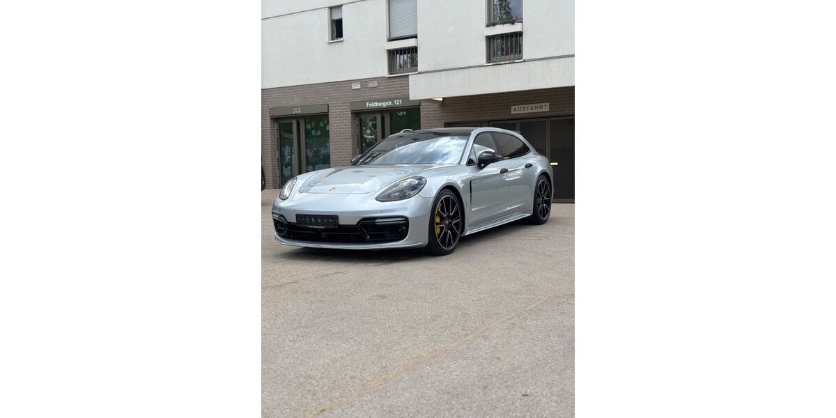 Porsche Panamera 110.000 km 73.999 &euro; München 81825
