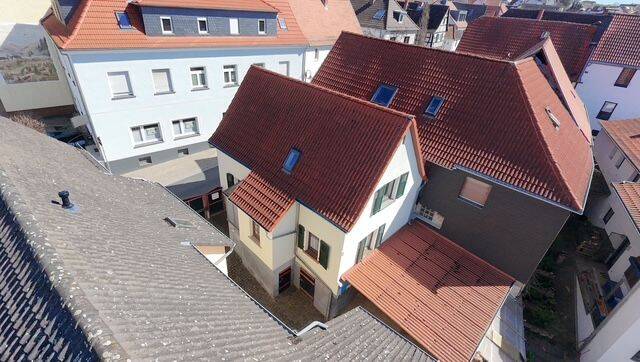 Einfamilienhaus Schöneck Kilianstädten - 3 Zimmer, 70 m&sup2;, 185.000&euro; | Angebot:26694644