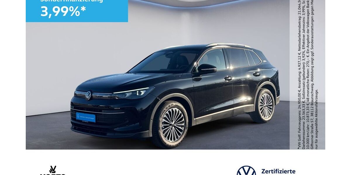 VW Tiguan 25.861 km 34.595 &euro; Magdeburg 39114
