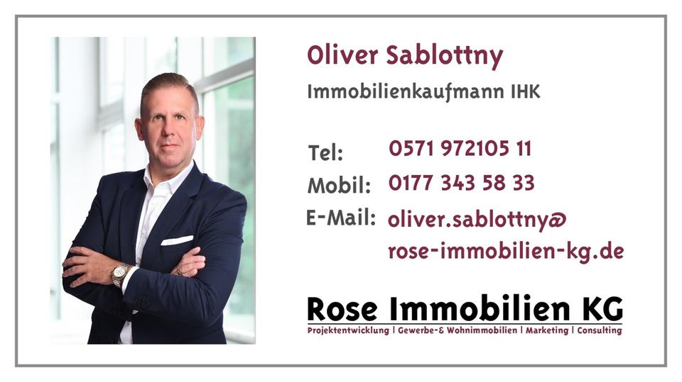 Gewerbeobjekt Espelkamp - 600&euro; | Angebot:17420050