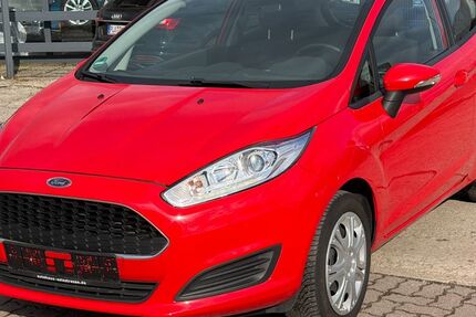 Ford Fiesta 165.000 km 4.400 &euro; BLUMENTHAL 24241