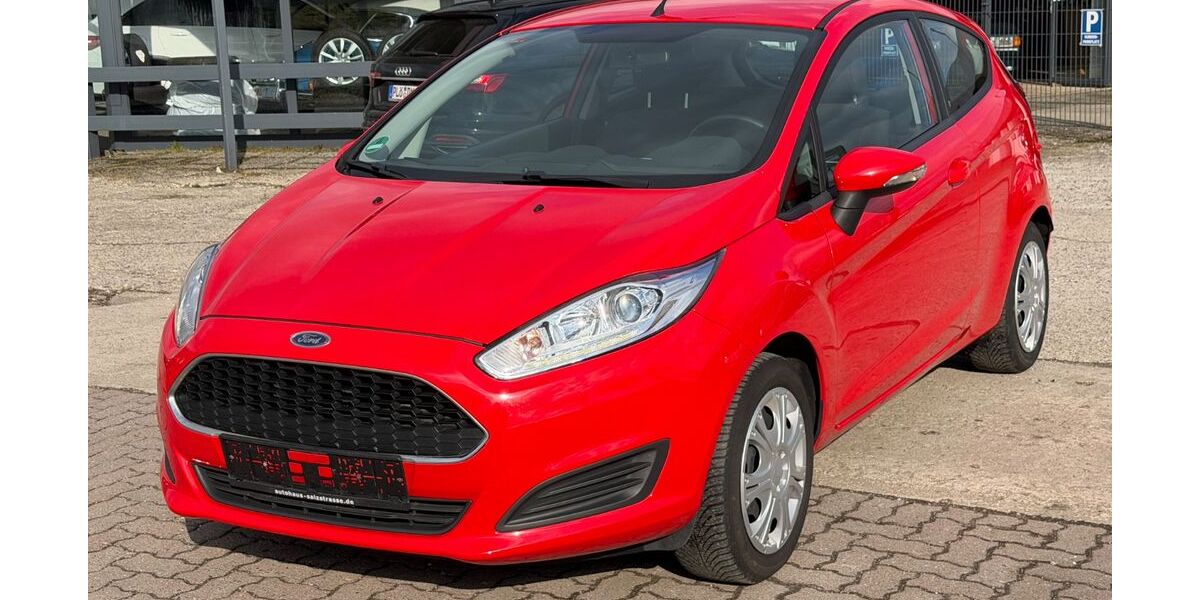 Ford Fiesta 165.000 km 4.400 &euro; BLUMENTHAL 24241