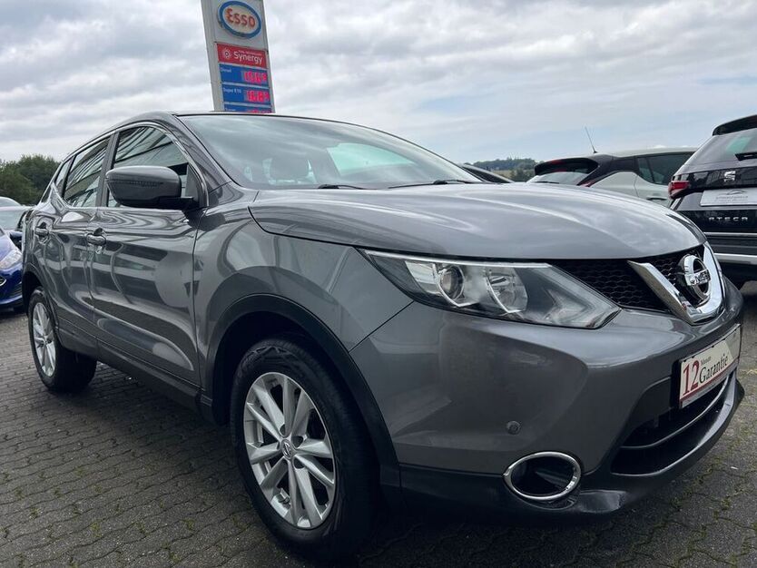 Qashqai