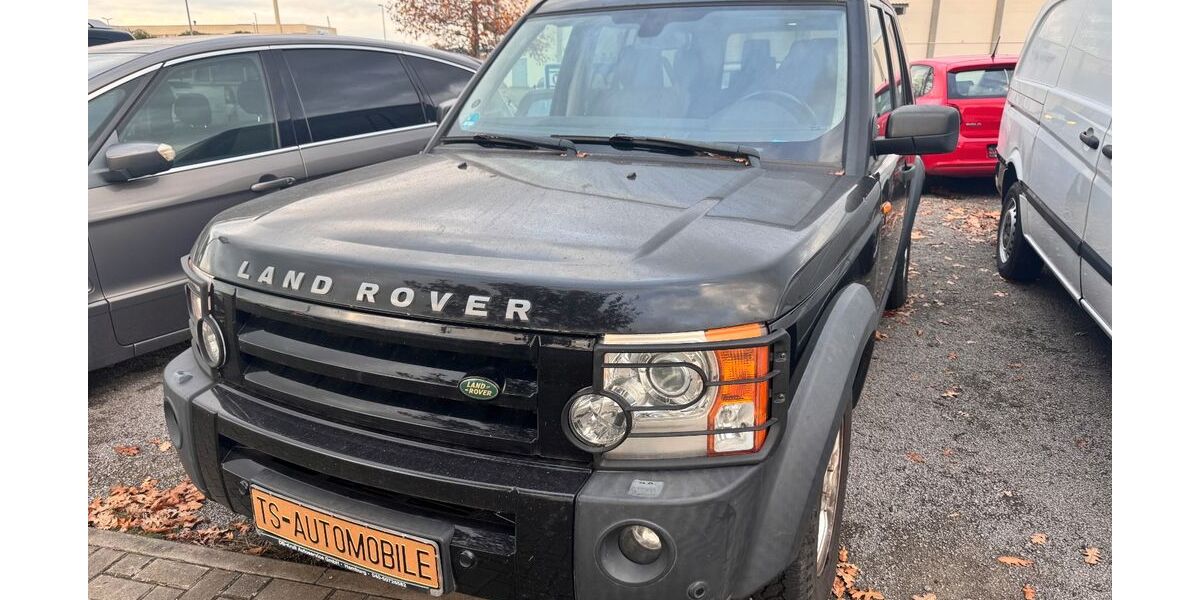 Land Rover Discovery 284.000 km 3.990 € Salzgitter 38229