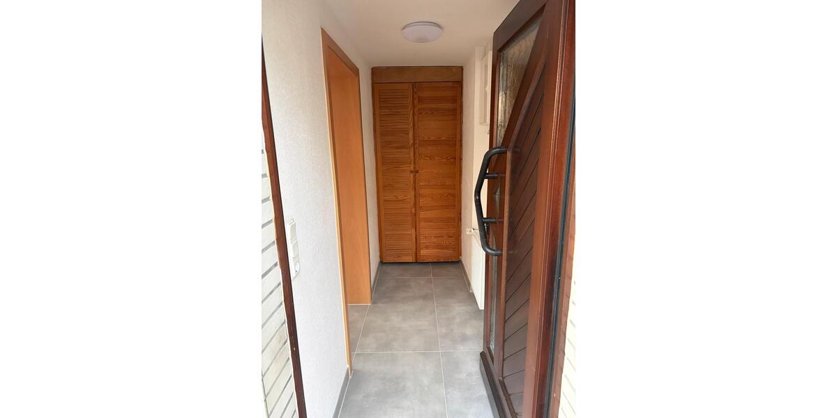 Erdgeschoßwohnung Engelskirchen - 2 Zimmer, 40 m&sup2;, 510&euro; | Angebot:25454214