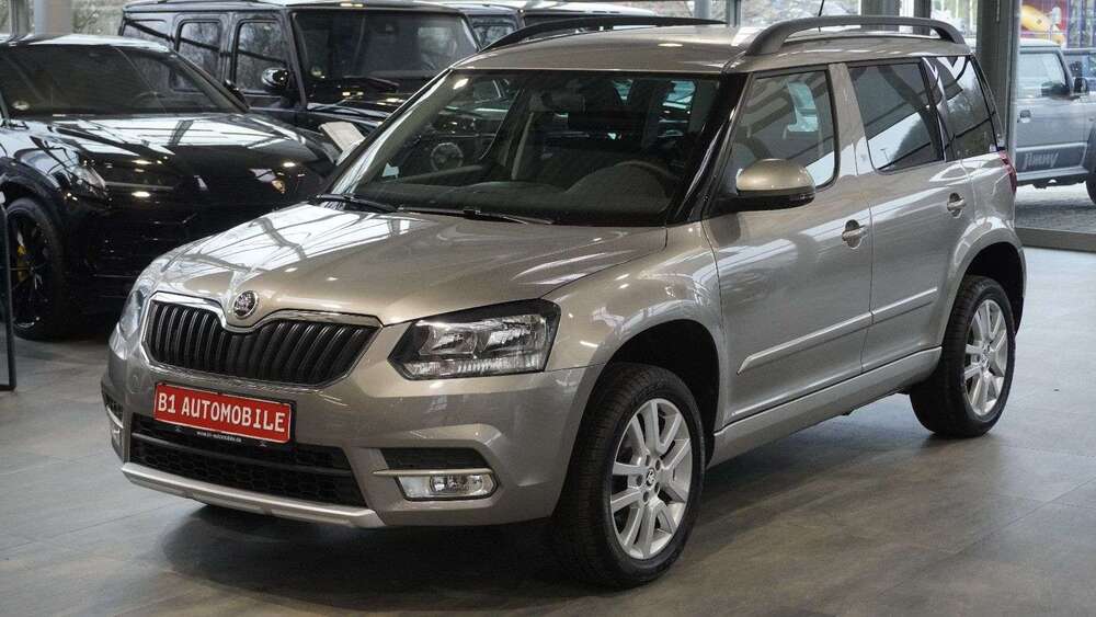 Skoda Yeti 54.140 km 19.991 &euro; Olpe 57462