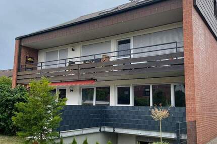 2-Zimmer-Wohnung mit großer Loggia und Gartennutzung in bevorzugter Wohngegend 2 zimmer
