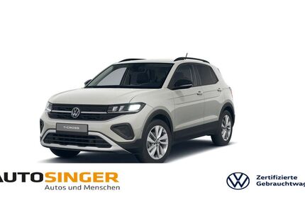 VW T-Cross 7.700 km 27.460 &euro; Marktoberdorf 87616
