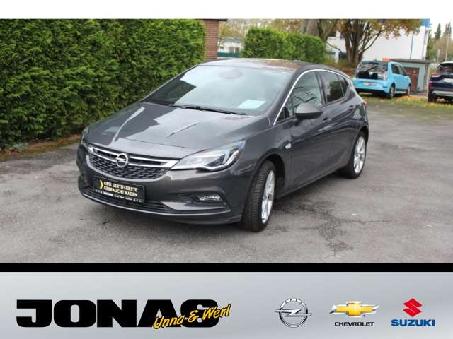 Opel Astra 56.198 km 10.890 € Unna 59427