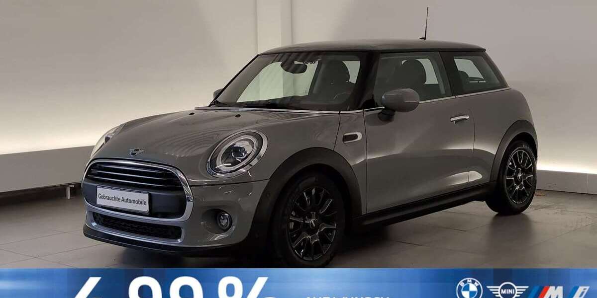 Mini One 126.189 km 13.870 &euro; Würzburg 97076