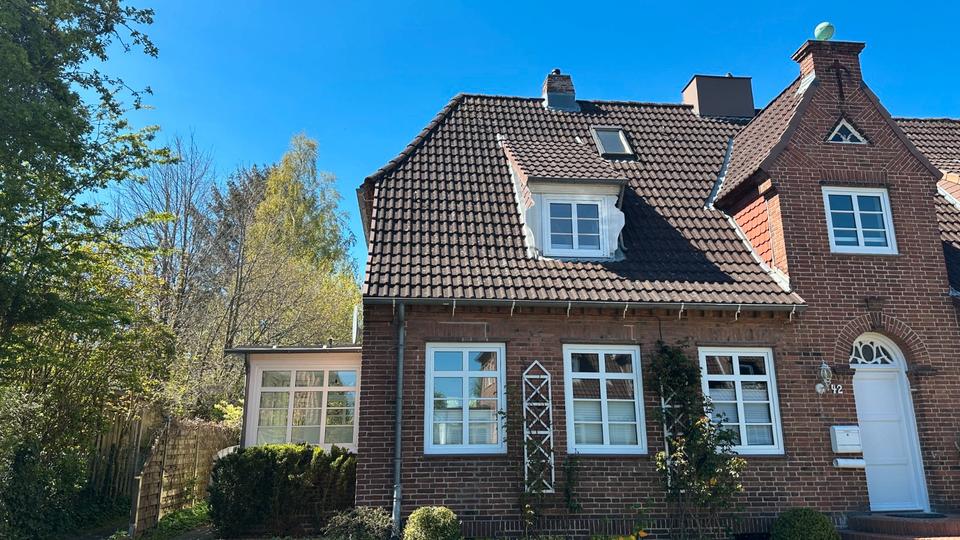 Doppelhaushälfte Schleswig - 4.5 Zimmer, 101 m&sup2;, 395.000&euro; | Angebot:26586419