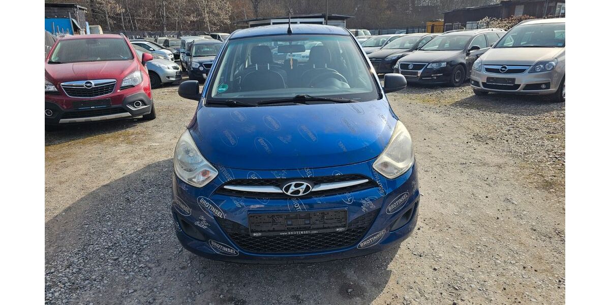 Hyundai i10 176.256 km 1.390 &euro; Braunschweig 38120