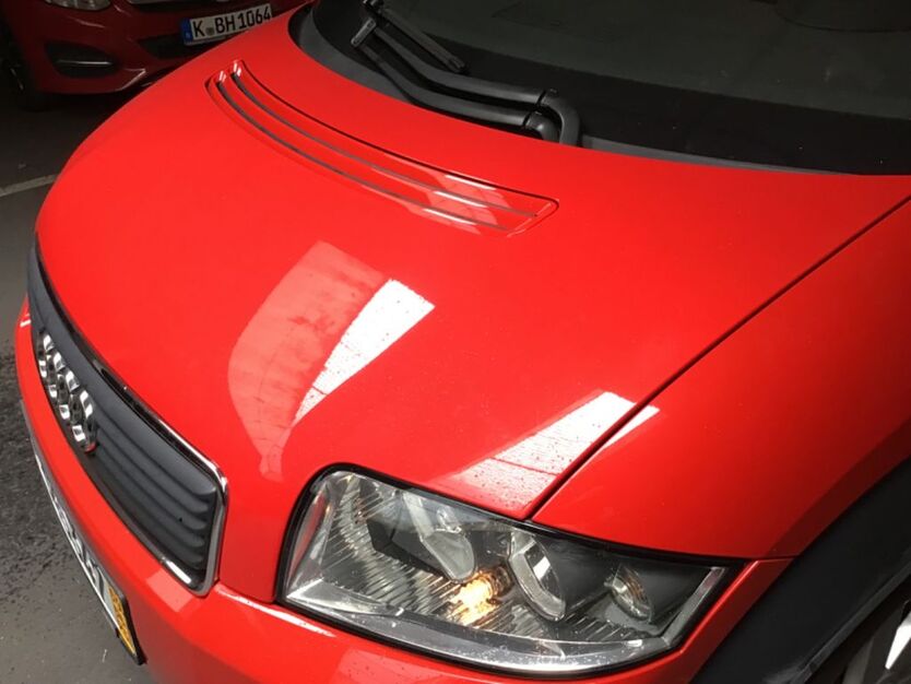 Audi A2 234.000 km 5.900 € Köln 50765