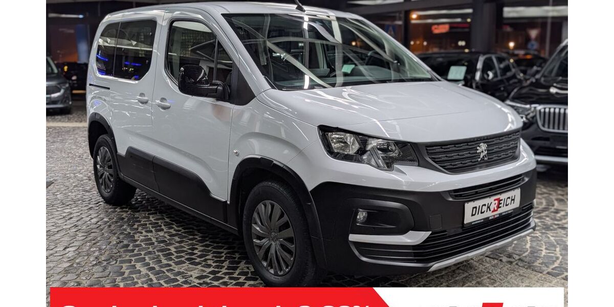 Peugeot Rifter 47.314 km 18.480 &euro; Dieburg 64807