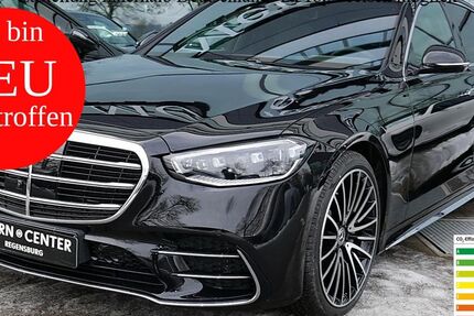 Mercedes-Benz S 450 8.500 km 123.290 &euro; Regensburg 93053
