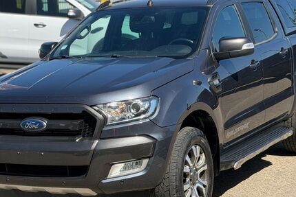 Ford Ranger 255.582 km 12.999 &euro; Hückelhoven 41836