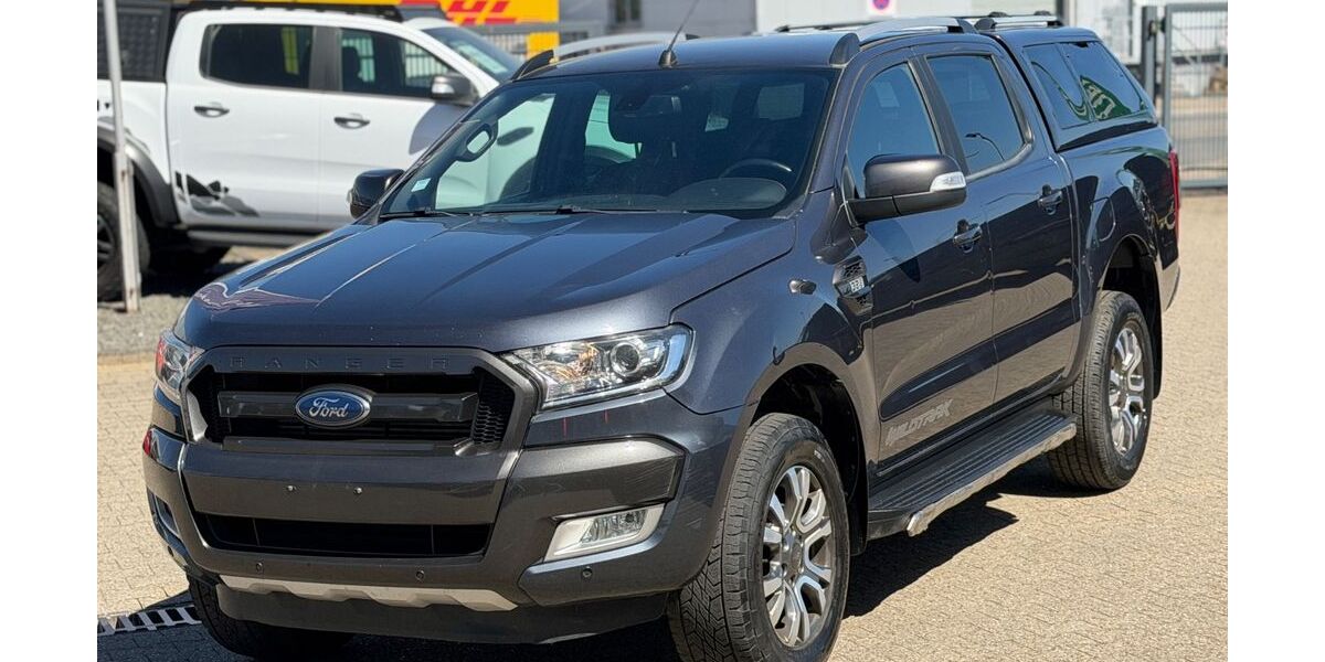 Ford Ranger 255.582 km 12.999 &euro; Hückelhoven 41836