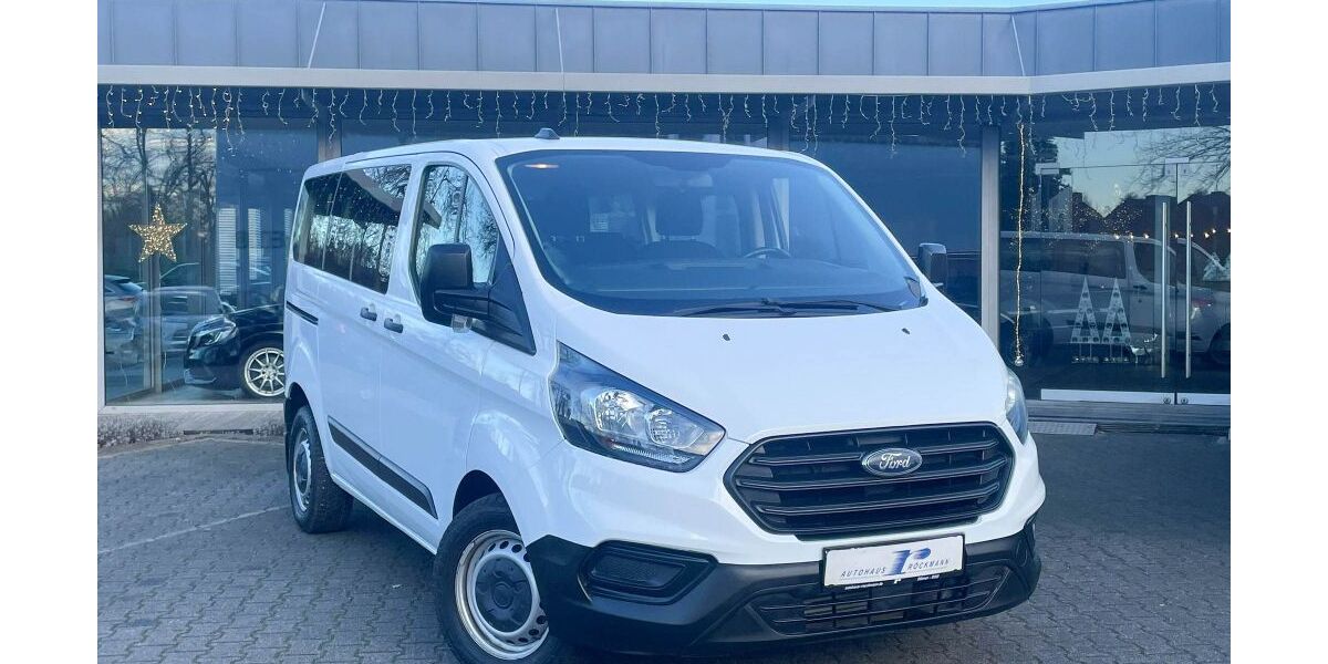 Ford Transit Custom 49.406 km 21.890 &euro; Dülmen 48249