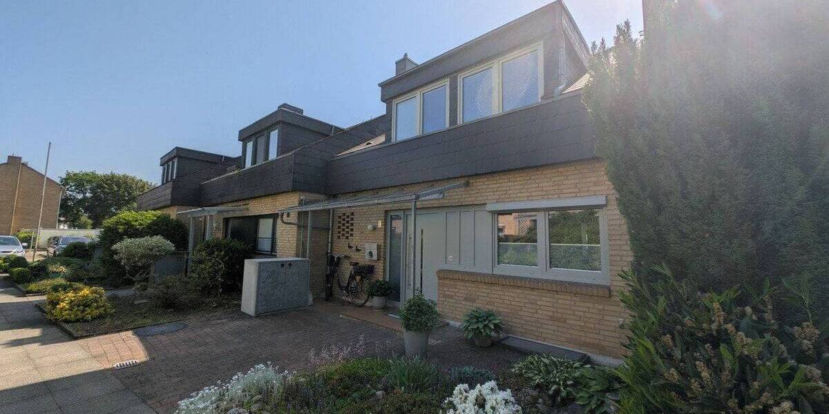 Reihenmittelhaus Schleswig - 4 Zimmer, 107 m&sup2;, 285.000&euro; | Angebot:26891641