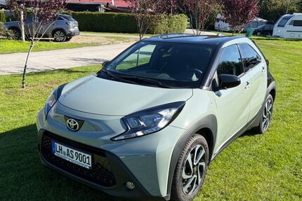 Toyota Aygo (X) 4.800 km 17.900 &euro; Dülmen 48249