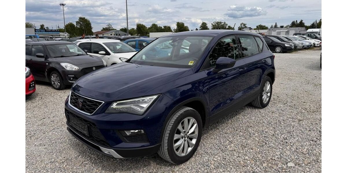 Seat Ateca 200.000 km 10.990 &euro; München 81829