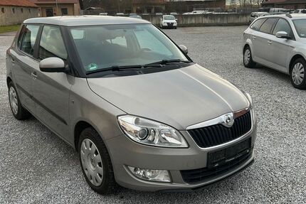 Skoda Fabia 229.000 km 2.950 € Derenburg 38895