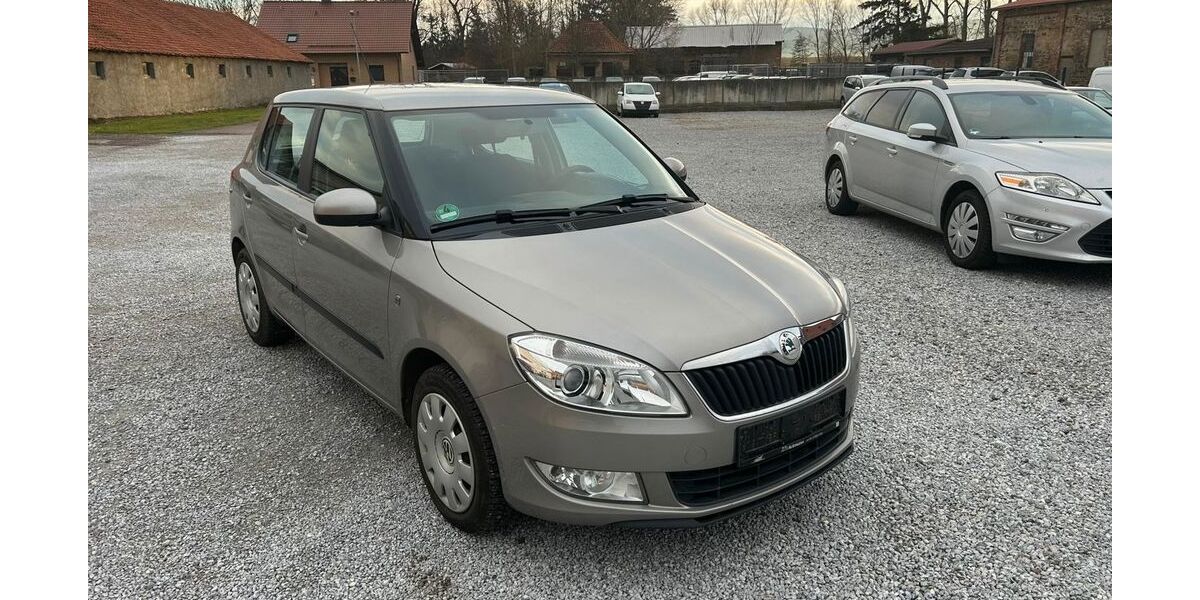Skoda Fabia 229.000 km 2.950 &euro; Derenburg 38895