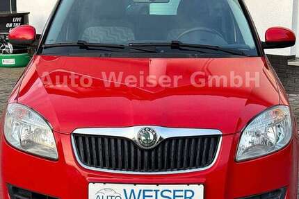 Skoda Roomster 97.000 km 4.900 € Cottbus 03055