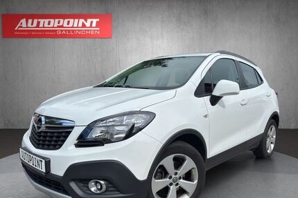 Opel Mokka 80.369 km 9.999 € Cottbus 03051