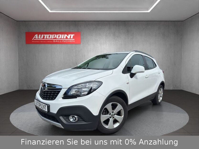 Opel Mokka 80.369 km 9.999 € Cottbus 03051