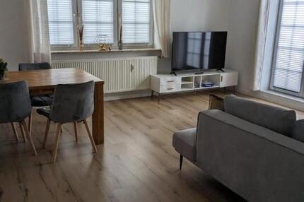 3 Zimmer Wohnung mit Garten ScharbeutzHaffkrug