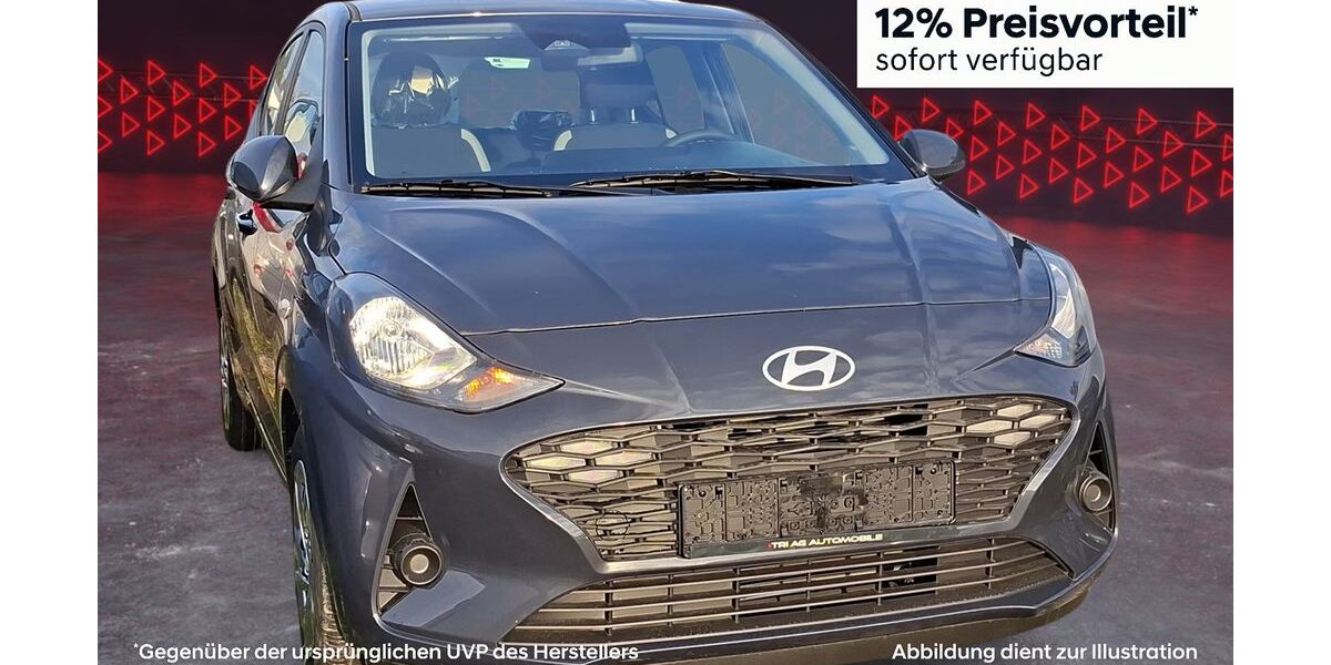 Hyundai i10 4.500 km 15.520 &euro; Sinzheim 76547