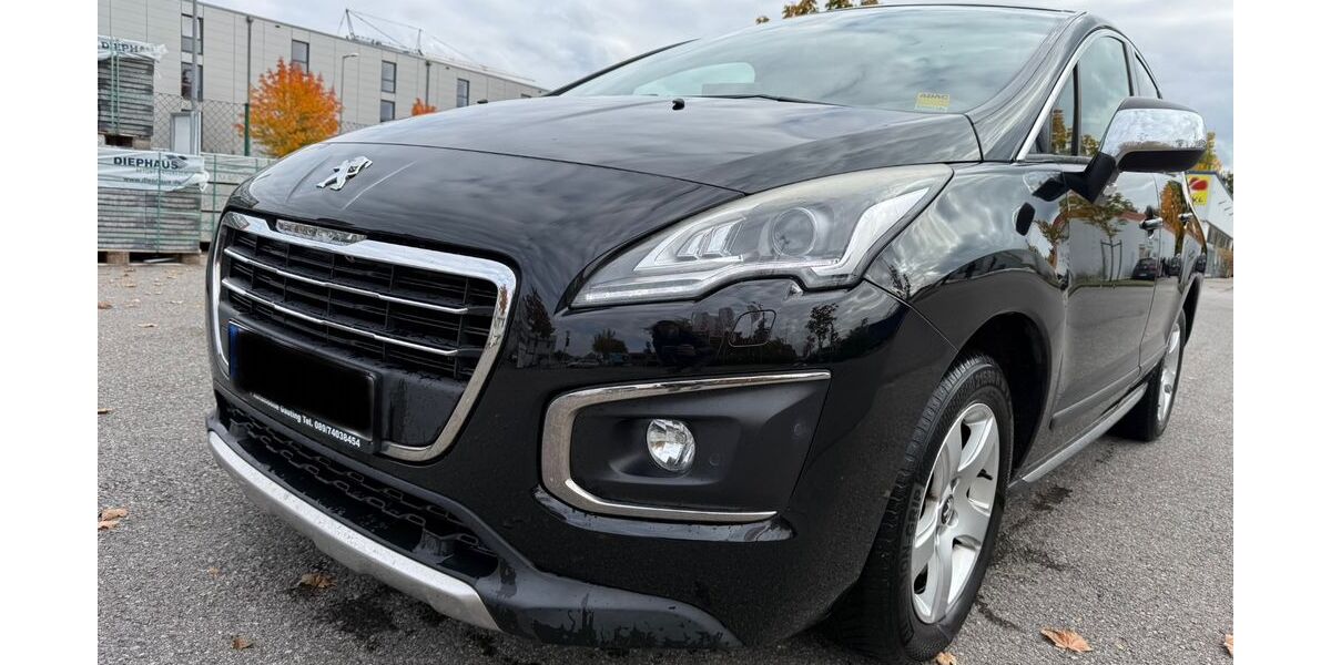 Peugeot 3008 193.000 km 5.999 &euro; München 81243