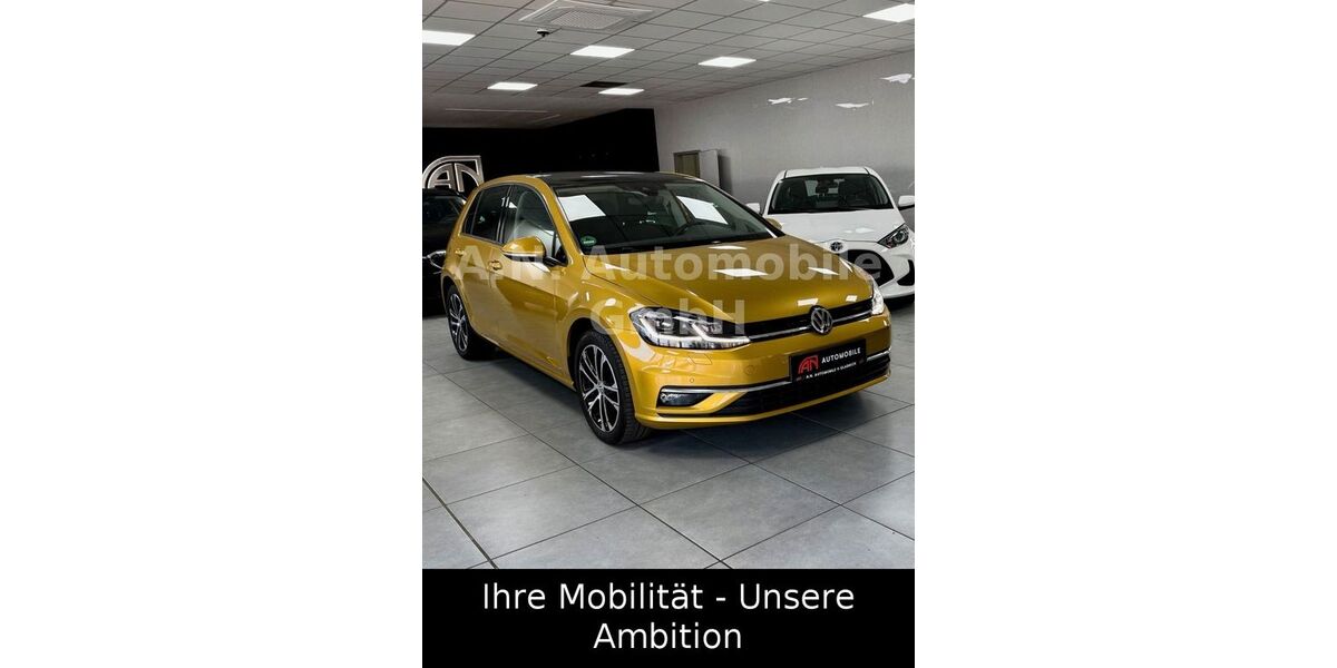 VW Golf 76.500 km 16.900 &euro; Gladbeck 45968