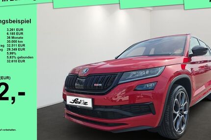 Skoda Kodiaq 71.230 km 32.290 &euro; Memmingen 87700