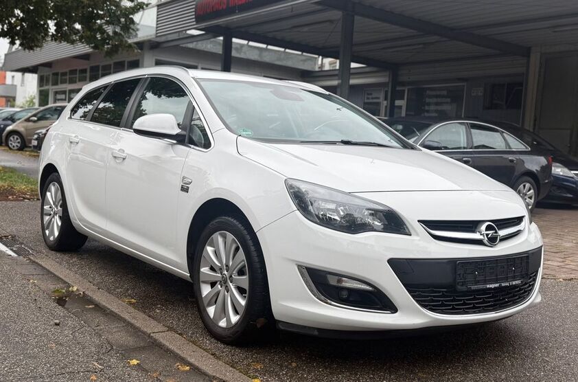 Opel Astra 144.000 km 5.990 € Waldkraiburg 84478