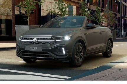 VW T-Roc 15.000 km 35.480 &euro; Michelstadt 64720