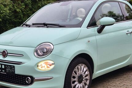 Fiat 500C 73.000 km 8.889 € Röslau 95195