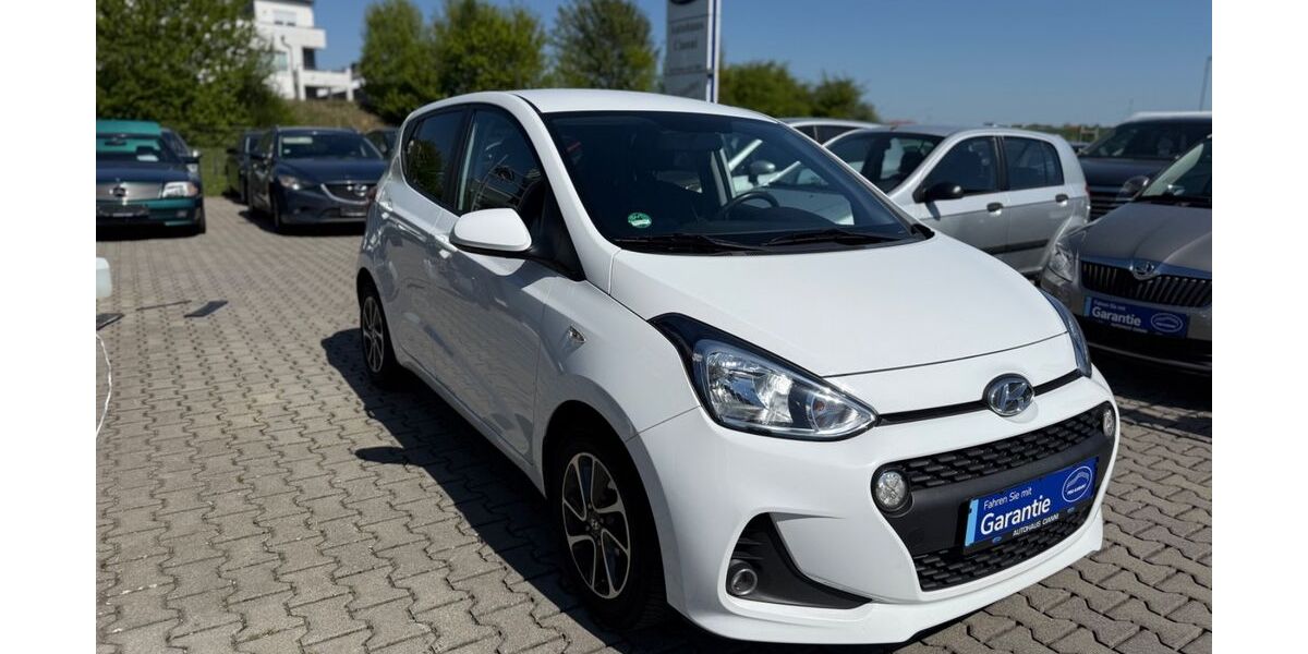 Hyundai i10 98.403 km 7.500 &euro; Münzenberg-Gambach 35516