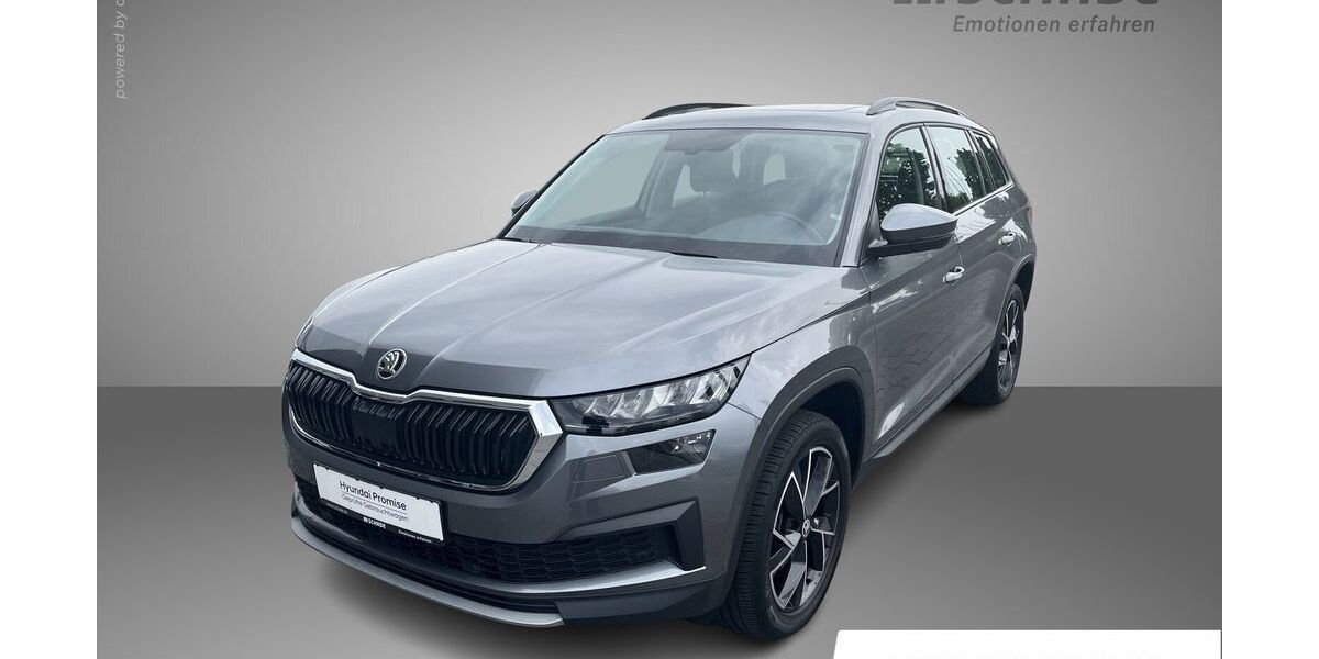 Skoda Kodiaq 58.250 km 29.690 &euro; Bad Hersfeld 36251