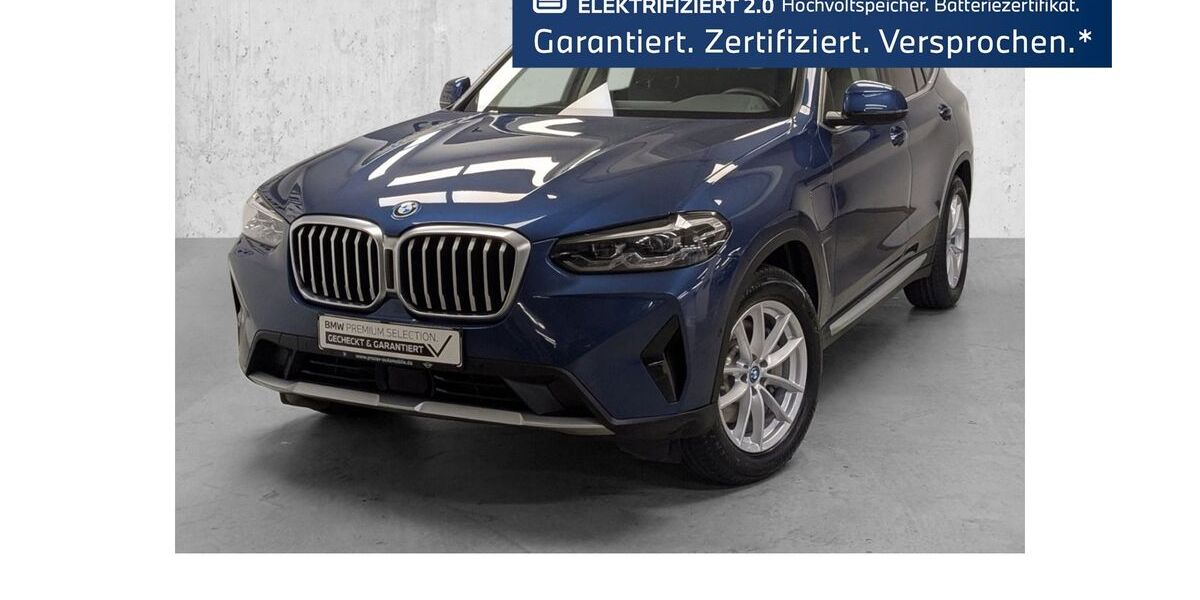 BMW X3 54.814 km 36.990 &euro; Düsseldorf 40595