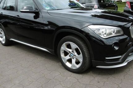 BMW X1 141.955 km 14.990 &euro; Hamburg 22459