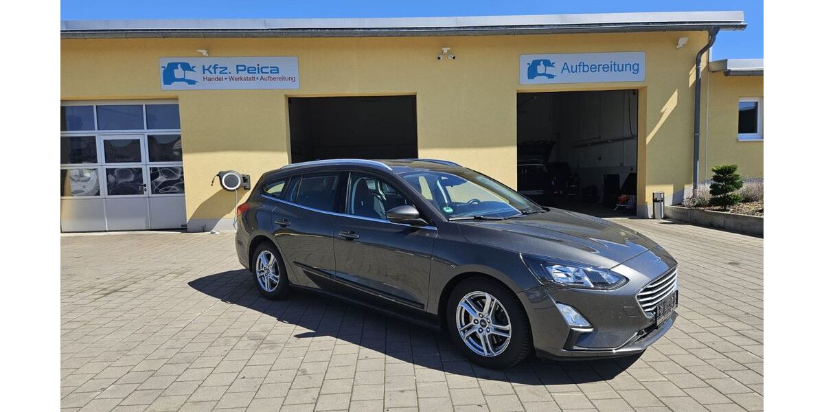 Ford Focus 100.000 km 10.500 &euro; Büchenbach 91186