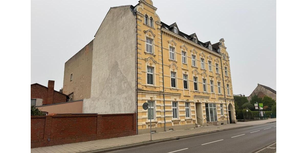 Erdgeschoßwohnung Demmin - 2 Zimmer, 66 m&sup2;, 321&euro; | Angebot:25349008