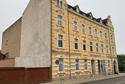 Wohnung Demmin - 2 Zimmer, 66 m&sup2;, 321&euro; | Angebot:25349008