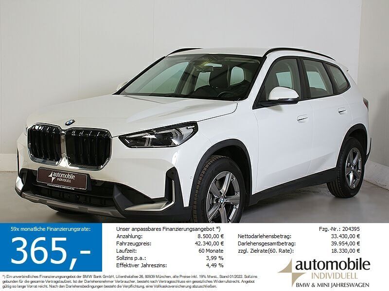 BMW X1 8.400 km 39.830 € Paderborn 33100