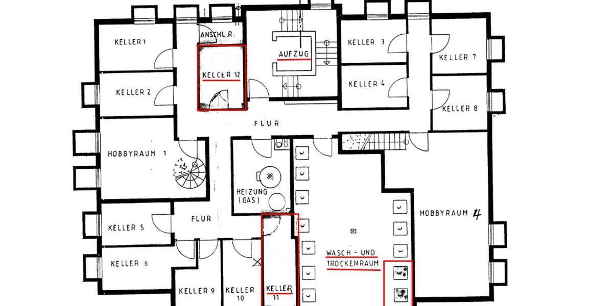 Dachgeschoßwohnung Aalen Attenhofen - 5 Zimmer, 119 m&sup2;, 1.270&euro; | Angebot:25923473